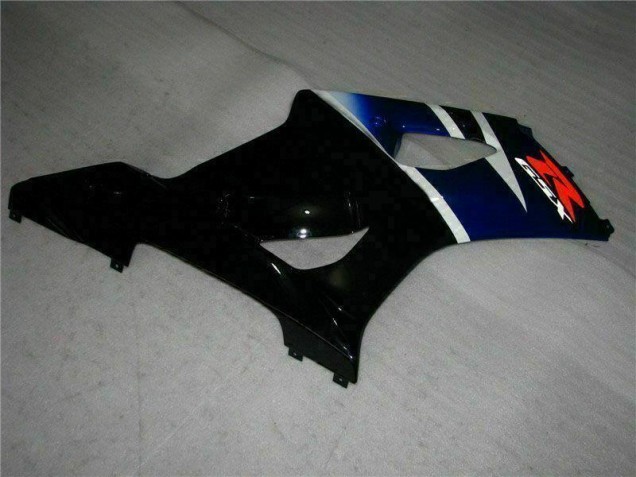 Purchase 2003-2004 Black Blue Suzuki GSXR 1000 Motorcycle Fairing UK Purchase 2003-2004 Black Blue Suzuki GSXR 1000 Motorcycle Fairing UK