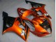 Purchase 2003-2004 Orange Black Suzuki GSXR 1000 Motorcycle Fairing Kits UK