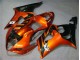 Purchase 2003-2004 Orange Black Suzuki GSXR 1000 Motorcycle Fairing Kits UK