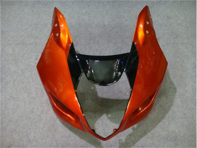 Purchase 2003-2004 Orange Black Suzuki GSXR 1000 Motorcycle Fairing Kits UK
