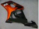 Purchase 2003-2004 Orange Black Suzuki GSXR 1000 Motorcycle Fairing Kits UK