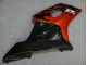 Purchase 2003-2004 Orange Black Suzuki GSXR 1000 Motorcycle Fairing Kits UK