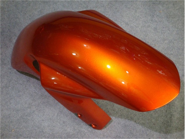 Purchase 2003-2004 Orange Black Suzuki GSXR 1000 Motorcycle Fairing Kits UK