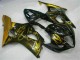 Purchase 2003-2004 Gold Black Suzuki GSXR 1000 Motorcycle Fairing Kit UK Purchase 2003-2004 Gold Black Suzuki GSXR 1000 Motorcycle Fairing Kit UK