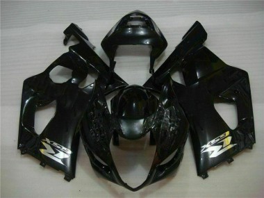 Purchase 2003-2004 Black Suzuki GSXR 1000 Bike Fairings UK