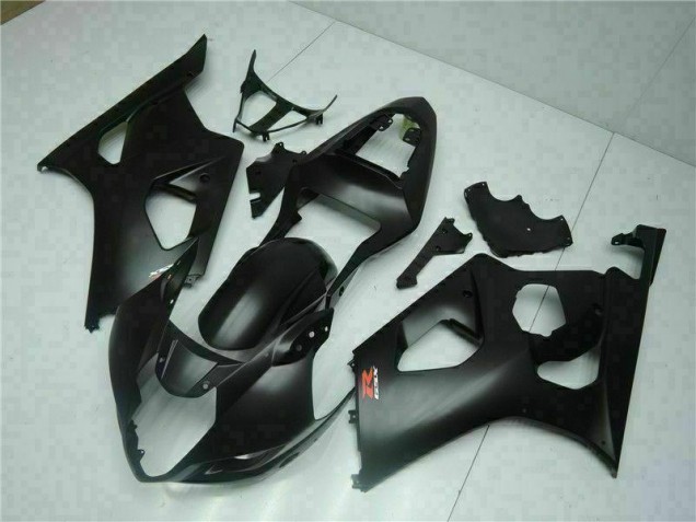 Purchase 2003-2004 Black Suzuki GSXR 1000 Motor Bike Fairings UK Purchase 2003-2004 Black Suzuki GSXR 1000 Motor Bike Fairings UK