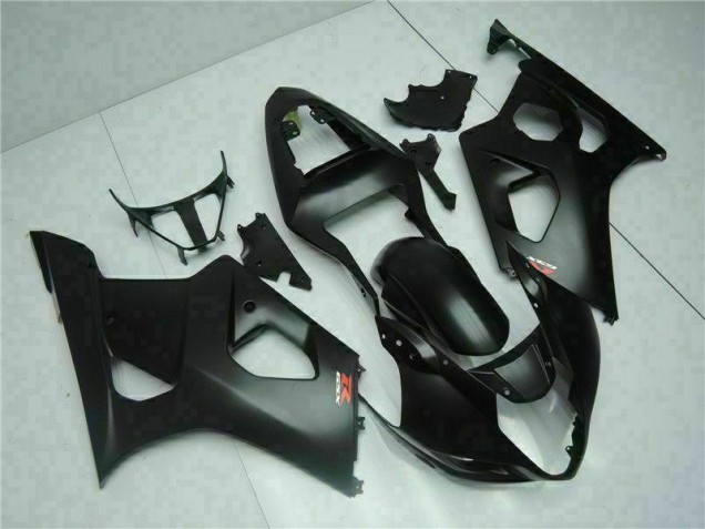 Purchase 2003-2004 Black Suzuki GSXR 1000 Motor Bike Fairings UK Purchase 2003-2004 Black Suzuki GSXR 1000 Motor Bike Fairings UK