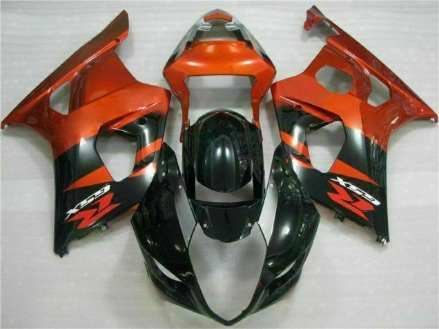Purchase 2003-2004 Brown Black Suzuki GSXR 1000 Replacement Motorcycle Fairings UK Purchase 2003-2004 Brown Black Suzuki GSXR 1000 Replacement Motorcycle Fairings UK