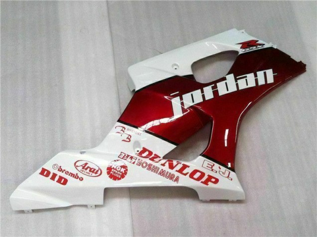 Purchase 2003-2004 Red White Suzuki GSXR 1000 Motorcycle Bodywork UK
