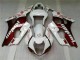 Purchase 2003-2004 Red White Suzuki GSXR 1000 Motorcycle Bodywork UK
