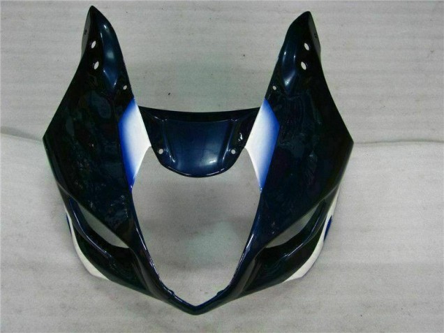 Purchase 2003-2004 Black Blue Suzuki GSXR 1000 Motorcycle Fairings Kits UK
