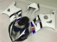 Purchase 2003-2004 White Black Suzuki GSXR 1000 Motorcylce Fairings UK Purchase 2003-2004 White Black Suzuki GSXR 1000 Motorcylce Fairings UK