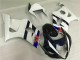 Purchase 2003-2004 White Black Suzuki GSXR 1000 Motorcylce Fairings UK Purchase 2003-2004 White Black Suzuki GSXR 1000 Motorcylce Fairings UK