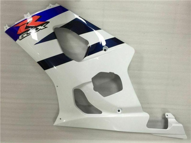 Purchase 2003-2004 White Black Suzuki GSXR 1000 Motorcylce Fairings UK Purchase 2003-2004 White Black Suzuki GSXR 1000 Motorcylce Fairings UK
