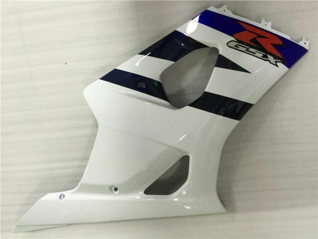 Purchase 2003-2004 White Black Suzuki GSXR 1000 Motorcylce Fairings UK Purchase 2003-2004 White Black Suzuki GSXR 1000 Motorcylce Fairings UK