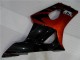 Purchase 2003-2004 Brown Black Suzuki GSXR 1000 Motorcycle Fairings UK