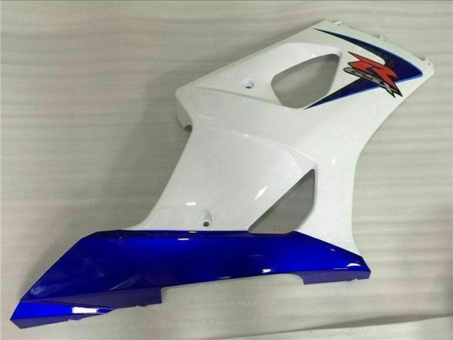 Purchase 2003-2004 White Blue Suzuki GSXR 1000 Bike Fairings UK Purchase 2003-2004 White Blue Suzuki GSXR 1000 Bike Fairings UK