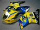 Purchase 2003-2004 Yellow Blue Suzuki GSXR 1000 Bike Fairings UK Purchase 2003-2004 Yellow Blue Suzuki GSXR 1000 Bike Fairings UK