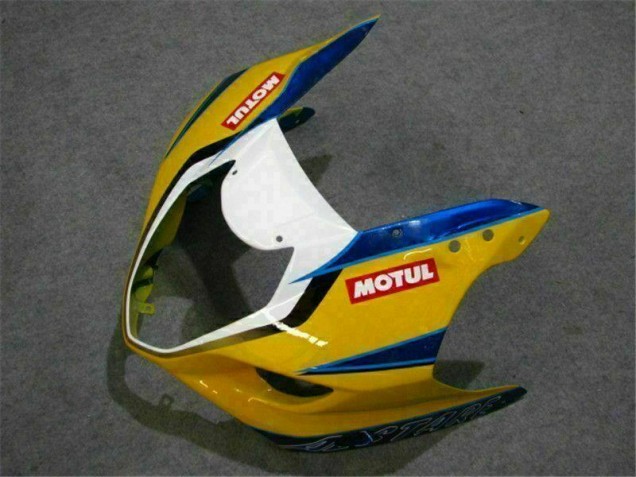 Purchase 2003-2004 Yellow Blue Suzuki GSXR 1000 Bike Fairings UK Purchase 2003-2004 Yellow Blue Suzuki GSXR 1000 Bike Fairings UK