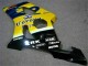 Purchase 2003-2004 Yellow Blue Suzuki GSXR 1000 Bike Fairings UK Purchase 2003-2004 Yellow Blue Suzuki GSXR 1000 Bike Fairings UK