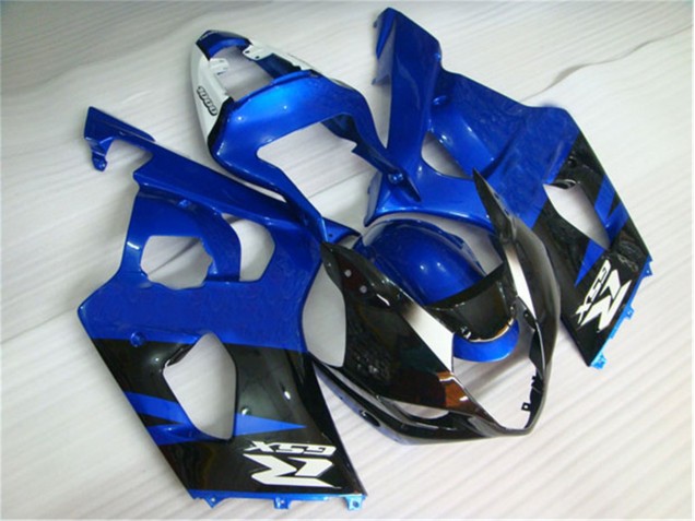 Purchase 2003-2004 Black Blue Suzuki GSXR 1000 Motorcycle Fairings Kits & Bodywork UK Purchase 2003-2004 Black Blue Suzuki GSXR 1000 Motorcycle Fairings Kits & Bodywork UK