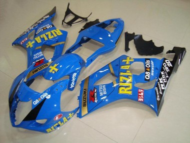 Purchase 2003-2004 Rizla Suzuki GSXR 1000 Motorcycle Fairing UK