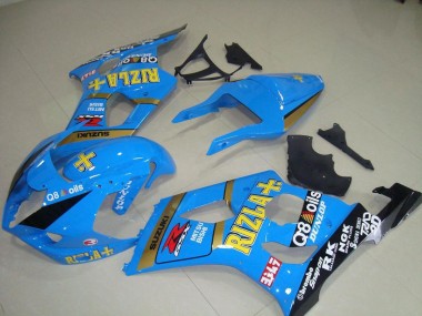 Purchase 2003-2004 Rizla Suzuki GSXR 1000 Motorcycle Fairing Kits UK