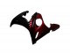 Purchase 2003-2004 Glossy Black Red Yamaha YZF R6 Motorcycle Fairing Kits UK