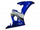 Purchase 2003-2004 Blue White Yamaha YZF R6 Motorcycle Fairing UK