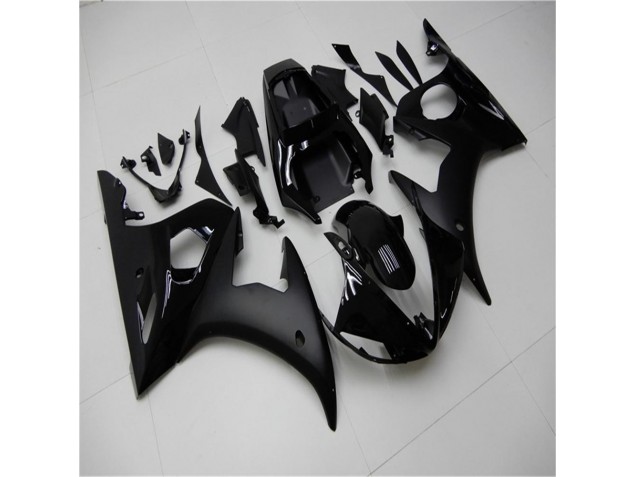 Purchase 2003-2005 Glossy Matte Black Yamaha YZF R6 Motor Fairings UK Purchase 2003-2005 Glossy Matte Black Yamaha YZF R6 Motor Fairings UK