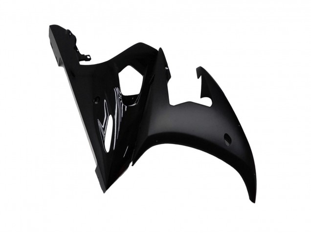 Purchase 2003-2004 Glossy Black Matte Black Yamaha YZF R6 Motorcycle Fairings UK