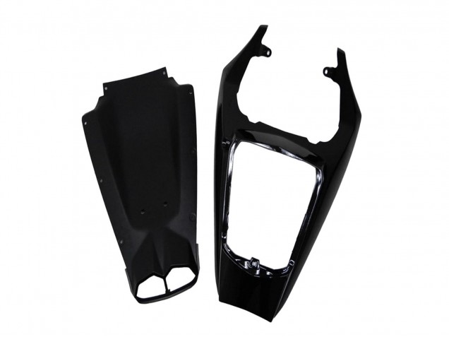 Purchase 2003-2004 Glossy Black Matte Black Yamaha YZF R6 Motorcycle Fairings UK