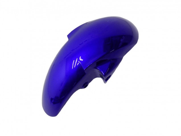 Purchase 2003-2004 Blue White Glossy Black Yamaha YZF R6 Motorcycle Fairings UK