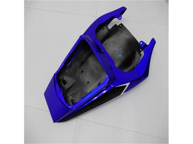 Purchase 2003-2005 Blue White Black Yamaha YZF R6 Motorcycle Fairings Kit UK Purchase 2003-2005 Blue White Black Yamaha YZF R6 Motorcycle Fairings Kit UK