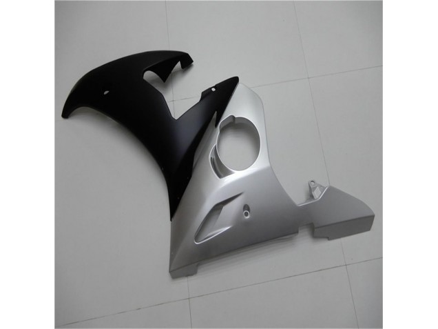 Purchase 2003-2005 Silver Black Yamaha YZF R6 Motorcylce Fairings UK Purchase 2003-2005 Silver Black Yamaha YZF R6 Motorcylce Fairings UK