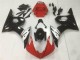 Purchase 2003-2005 Red Black White Yamaha YZF R6 Motorbike Fairings UK