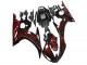 Purchase 2003-2004 Glossy Black Red Flame Yamaha YZF R6 Motorcycle Fairing UK