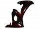 Purchase 2003-2004 Glossy Black Red Flame Yamaha YZF R6 Motorcycle Fairing UK
