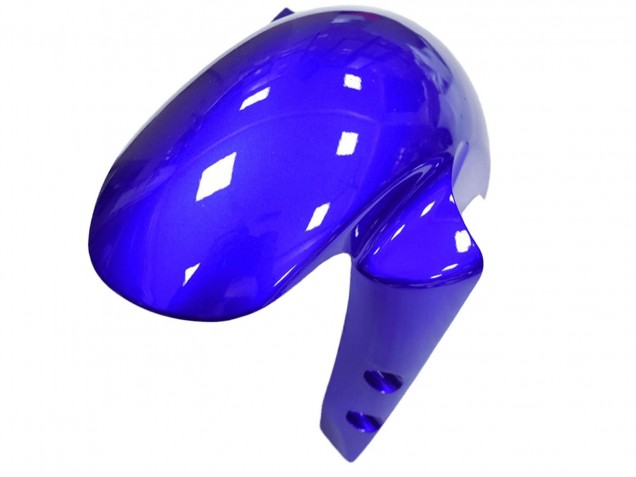Purchase 2003-2004 Blue White Yamaha YZF R6 Motorcycle Fairings UK