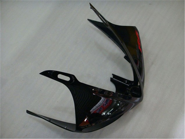 Purchase 2003-2004 Glossy Black Matte Black Red Decals Yamaha YZF R6 Motorcycle Fairings UK