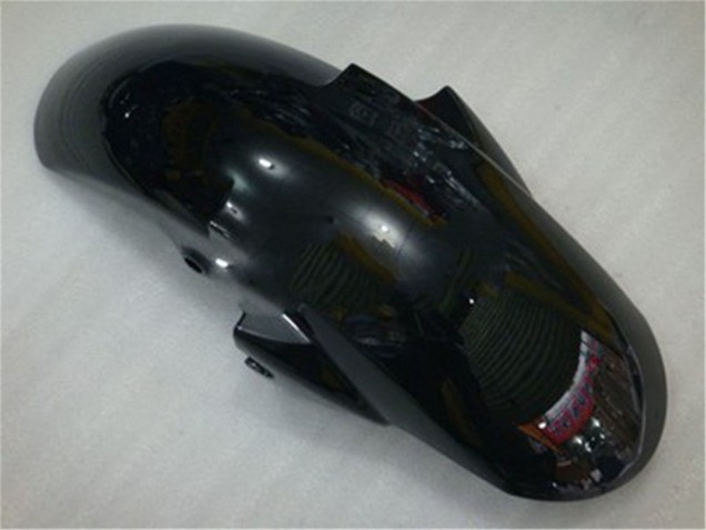 Purchase 2003-2004 Glossy Black Matte Black Red Decals Yamaha YZF R6 Motorcycle Fairings UK