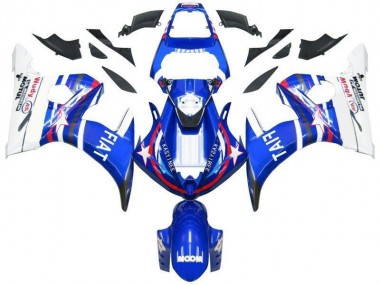 Purchase 2003-2005 Blue Star Fiat Yamaha YZF R6 Motorcycle Fairing UK