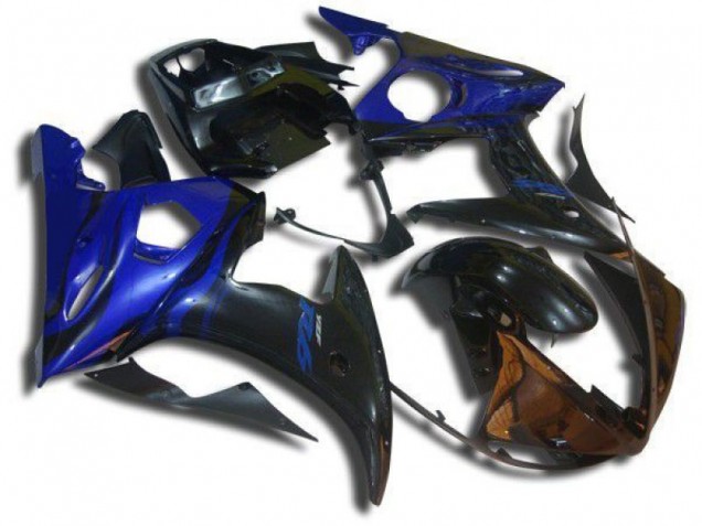 Purchase 2003-2005 Blue Flame Yamaha YZF R6 Bike Fairing UK