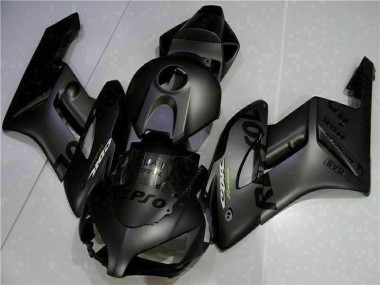 Purchase 2004-2005 Matte Black Repsol Honda CBR1000RR Motorcycle Fairings UK