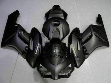 Purchase 2004-2005 Black Repsol Honda CBR1000RR Motorbike Fairing UK