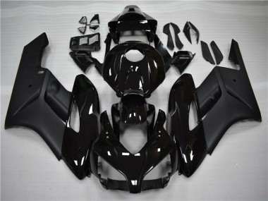 Purchase 2004-2005 Glossy Matte Black Honda CBR1000RR Motor Bike Fairings UK