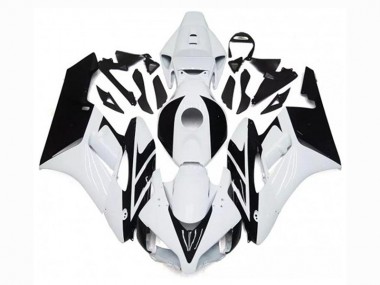 Purchase 2004-2005 White Black Honda CBR1000RR Bike Fairing Kit UK