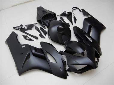 Purchase 2004-2005 Matte Black Honda CBR1000RR Motorcycle Fairings UK