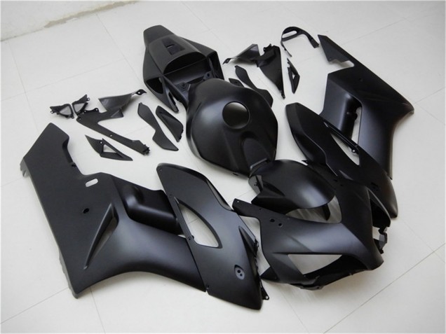 Purchase 2004-2005 Matte Black Honda CBR1000RR Motorcycle Fairings UK