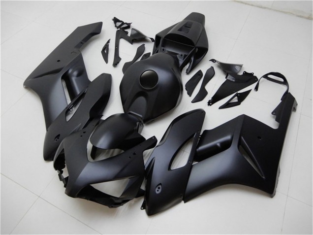 Purchase 2004-2005 Matte Black Honda CBR1000RR Motorcycle Fairings UK